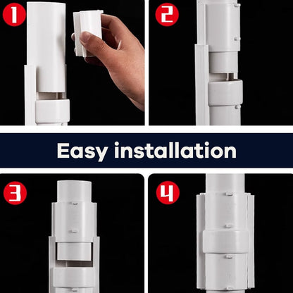 Separate Drainage Pipe Repair Joint