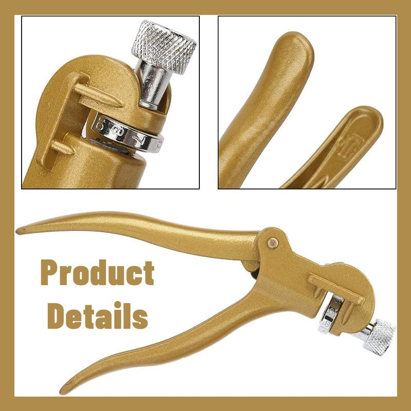 Sawtooth Maintenance Corrector with Amplifier