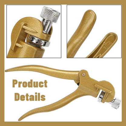 Sawtooth Maintenance Corrector with Amplifier