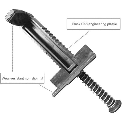 Anti‐Slip Brick Line Clamp