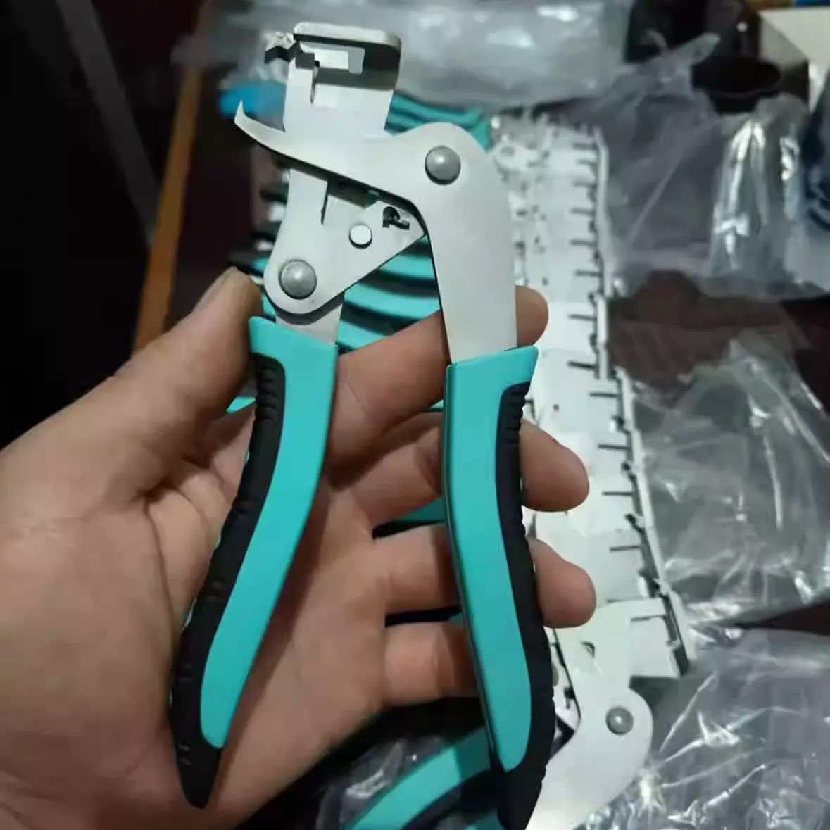 3rd‐Gen Carbon Steel Groove Clip Pliers