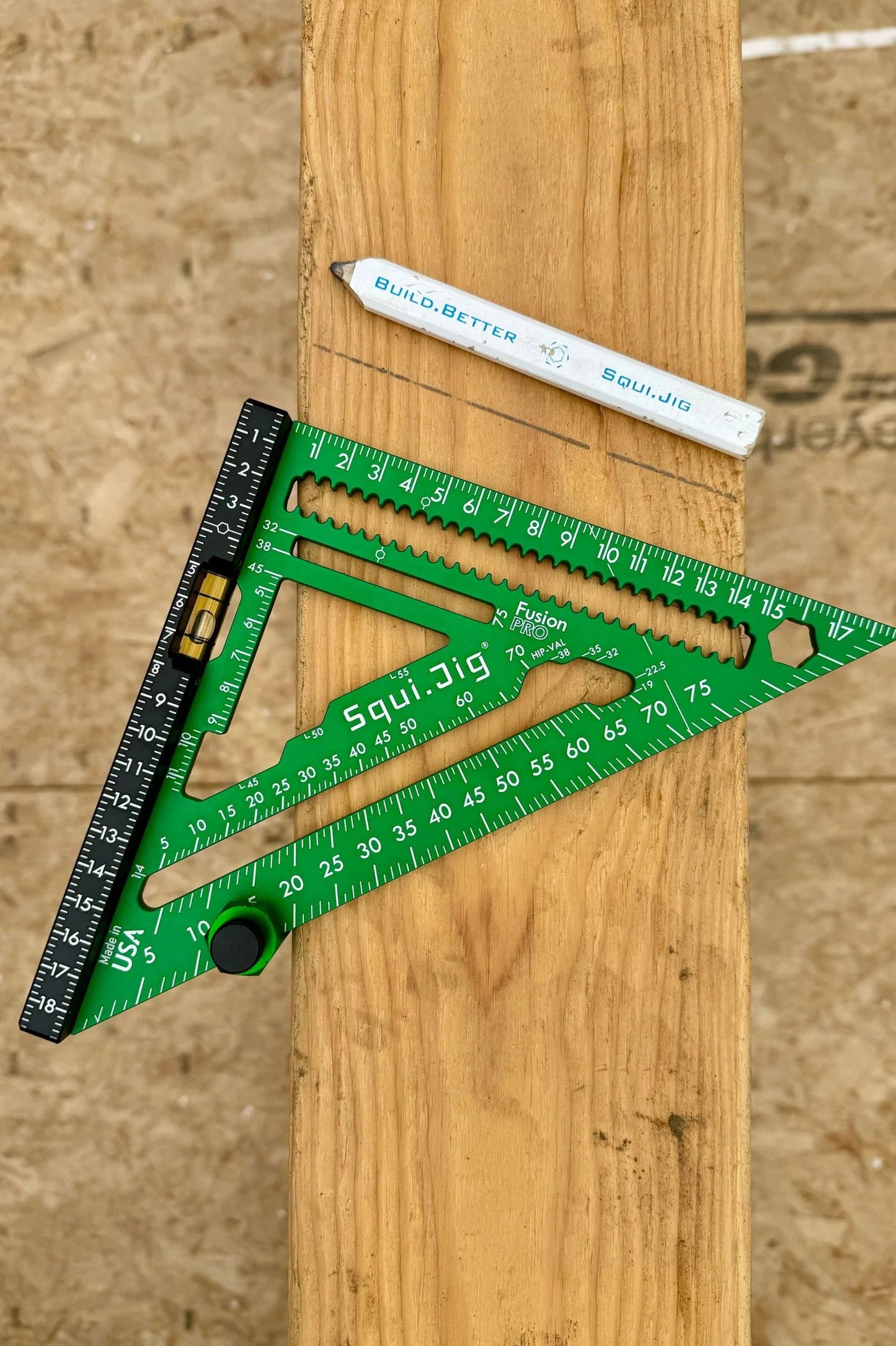 Fusion 185mm Pro Square