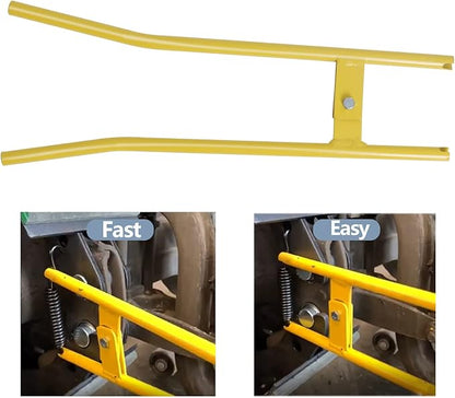 Premium Steel Brake Spring Tool for Trucks