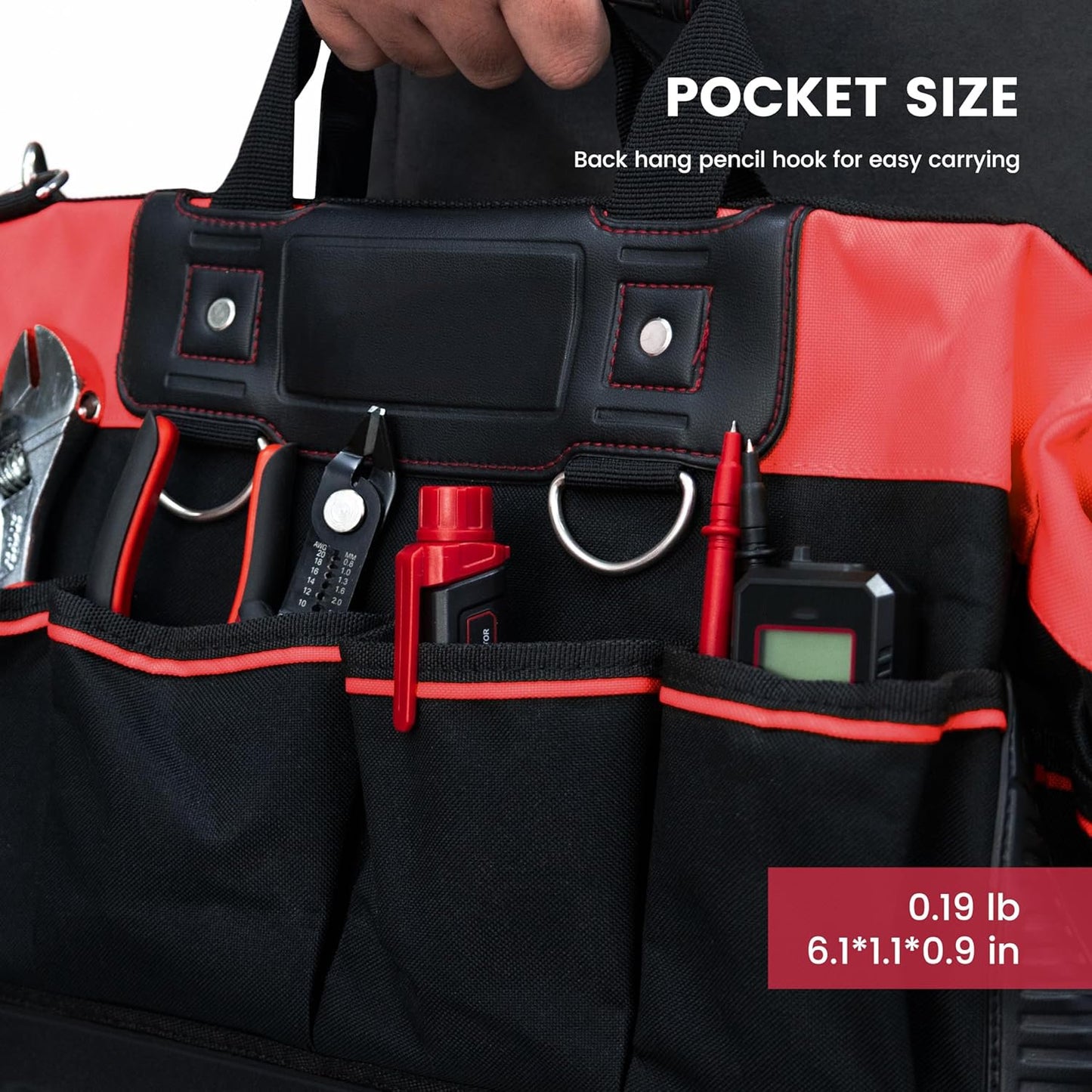 Dual-Range Non‐Contact Voltage Tester Pen