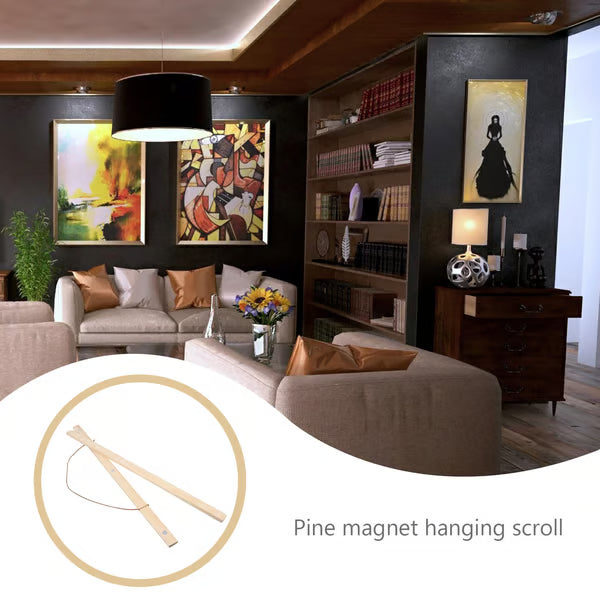 Magnetic Poster Hanger Frame