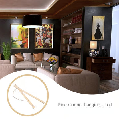 Magnetic Poster Hanger Frame