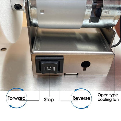 Versatile Bench Grinder