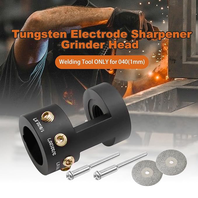 Tungsten Electrode Grinder