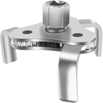 Universal 3-Jaw Adjustable Oil Filter Wrench