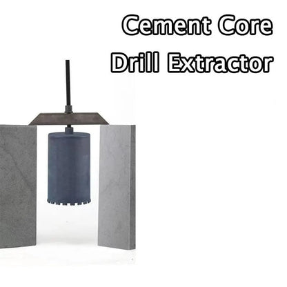 Cement Core Drill Extractor