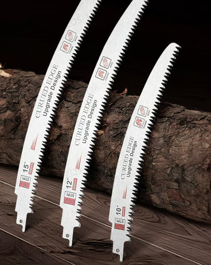 Japanese Teeth 6 TPI Reciprocating Saw Blade