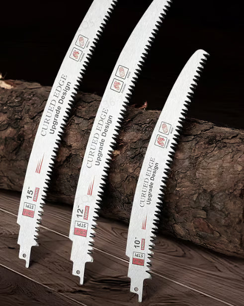 Japanese Teeth 6 TPI Reciprocating Saw Blade