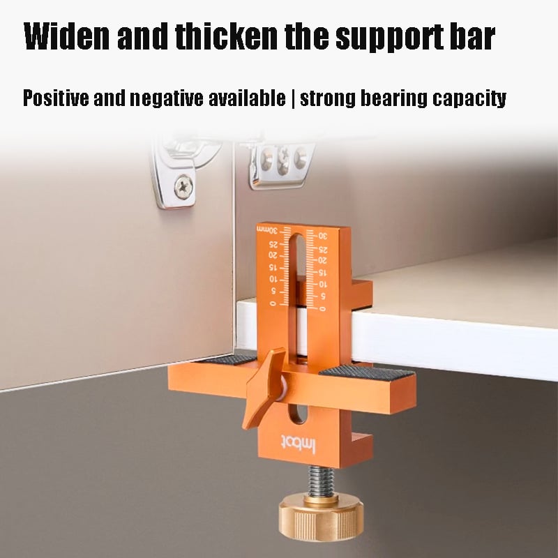 Quick Cabinet Door Installation Tool