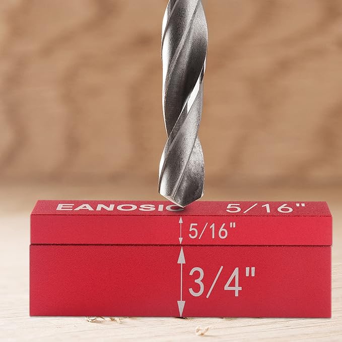 Precision Measurement Setup Blocks