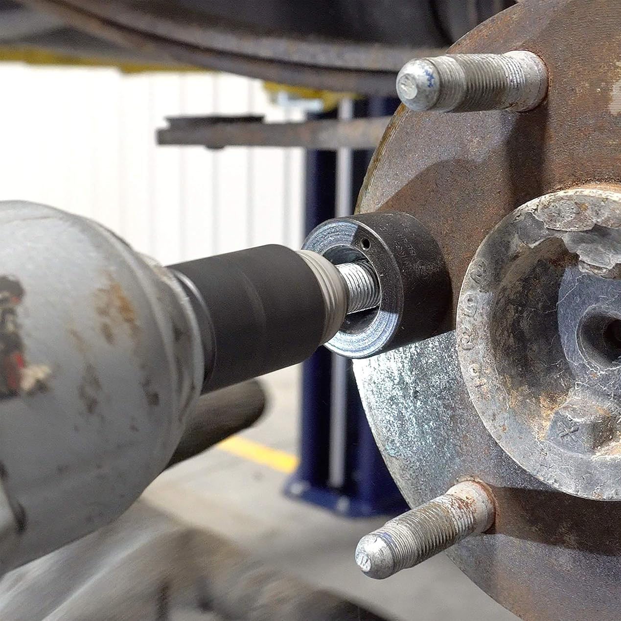 Wheel Stud Installer Tool