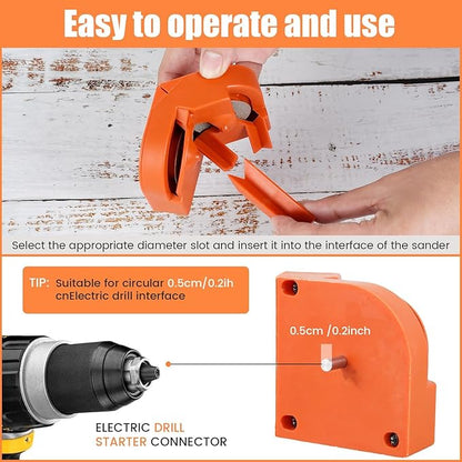 Electric Drill Bit Sharpener