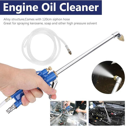 Powerful Multi-Use Cleaning Airbrush