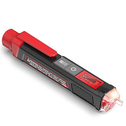 Dual-Range Non‐Contact Voltage Tester Pen