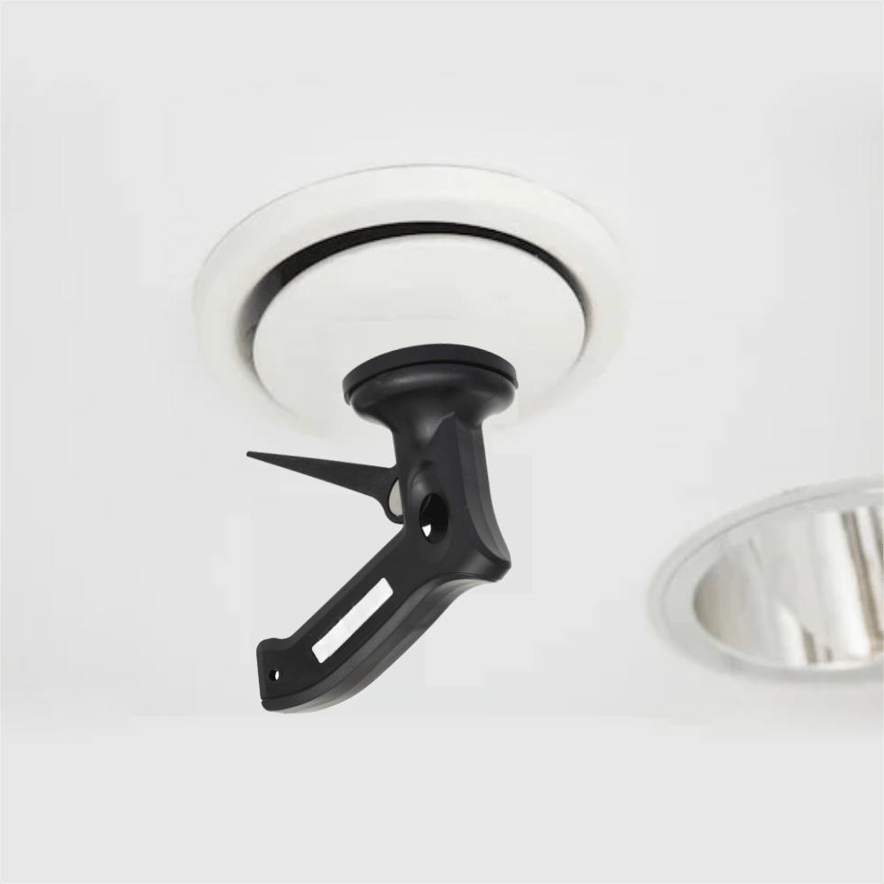 Single-Handed Buckle Powerful Suction Cup