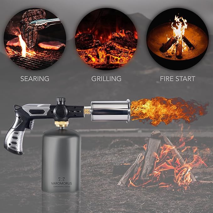 High-Powered Smelting/Culinary Torch