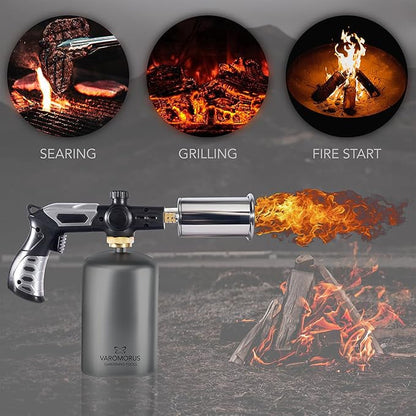 High-Powered Smelting/Culinary Torch