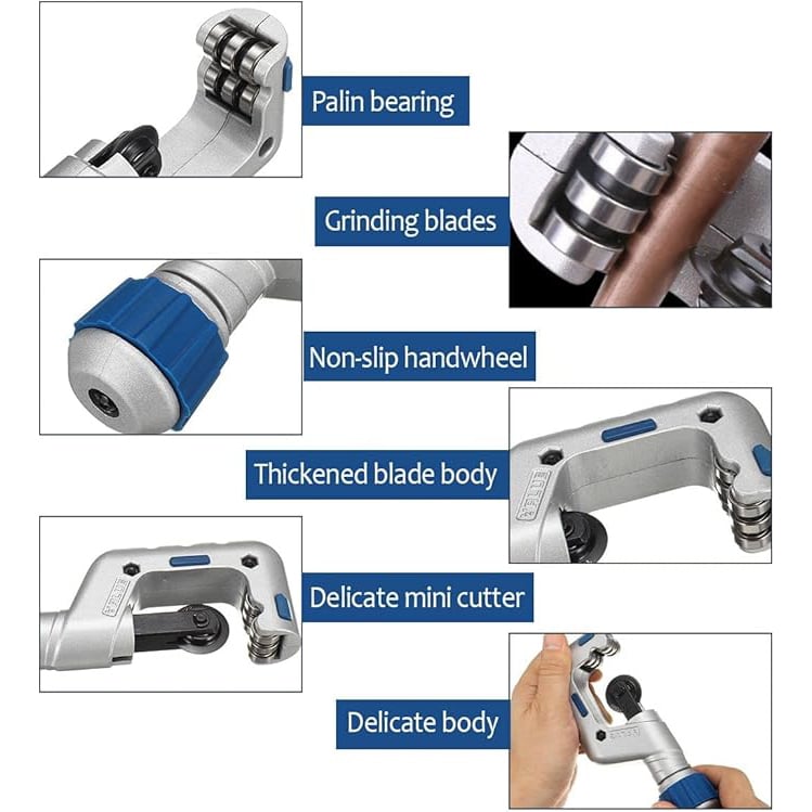 Roller Bearings Tube Cutter
