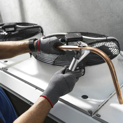 Multi‐Material Tubing Cutter & Integrated Rimmer