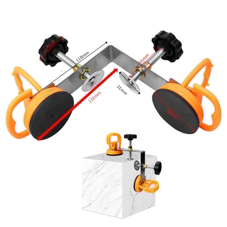 Right Angle Seam Setter