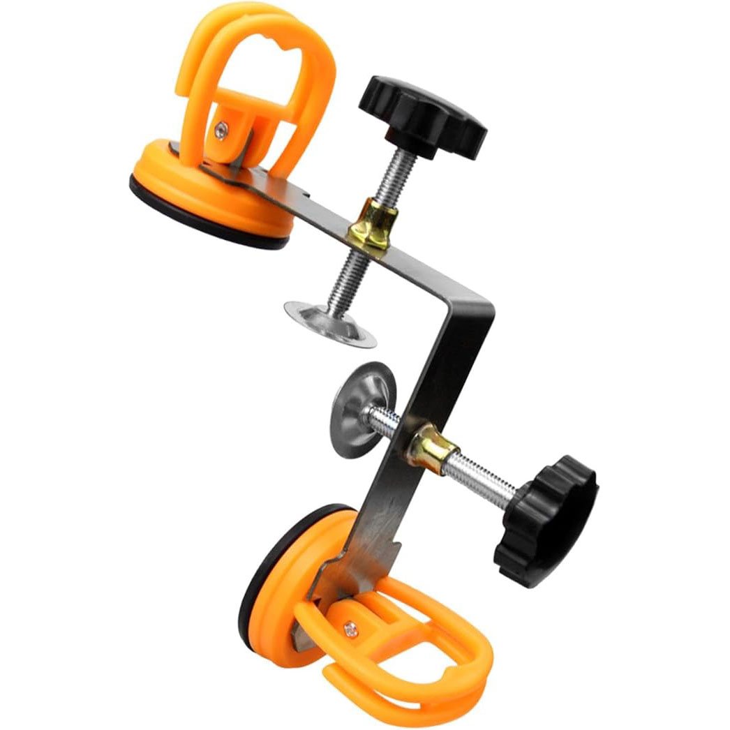 90° Countertop Seam Setter with Suction Cups