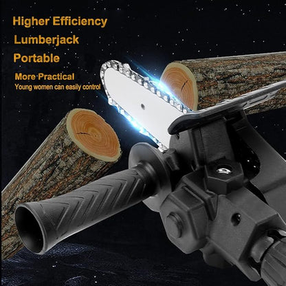 Chainsaw Drill Attachment Kit