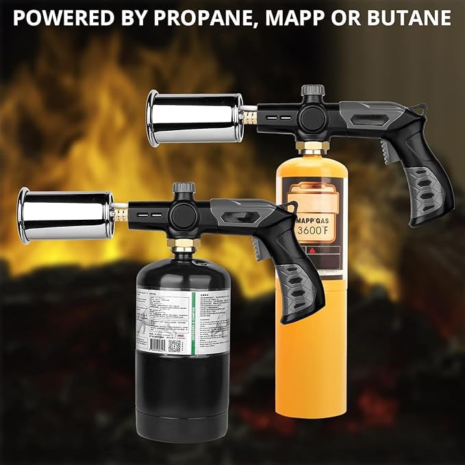 High-Powered Smelting/Culinary Torch