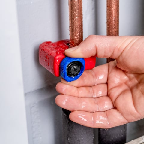 Compact Pipe Cutting Machine