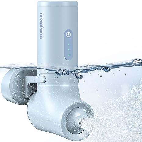 Cordless Bath Jet Spa
