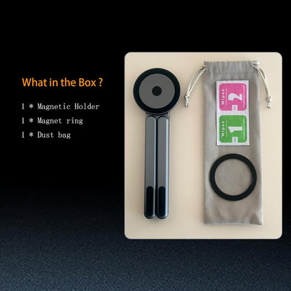 3-in-1 Magnetic Foldable Stand