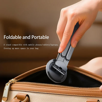 3-in-1 Magnetic Foldable Stand