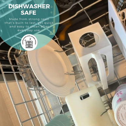 Half-Gallon Carton Handle & Pourer