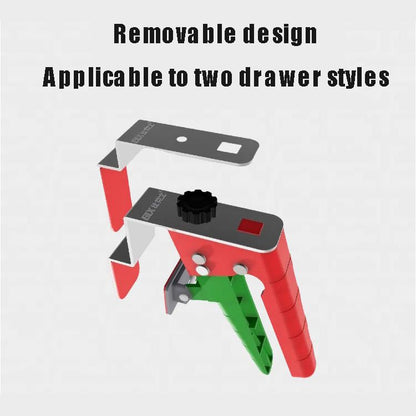 One-Press Drawer Clamp