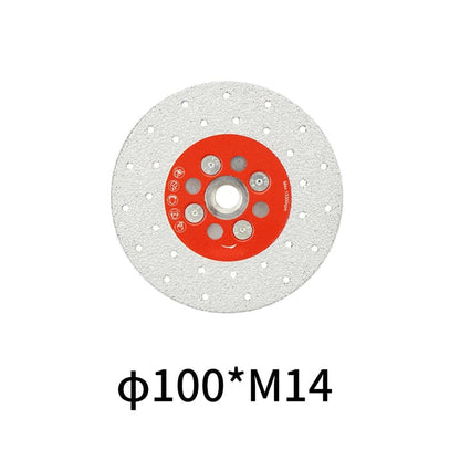 Diamond Brazed Grinding and Cutting Disc