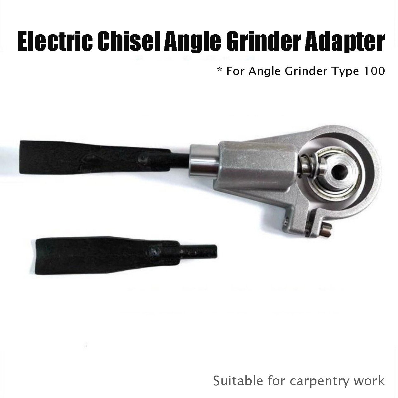 Electric Chisel Angle Grinder Adapter