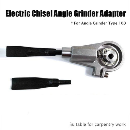 Electric Chisel Angle Grinder Adapter