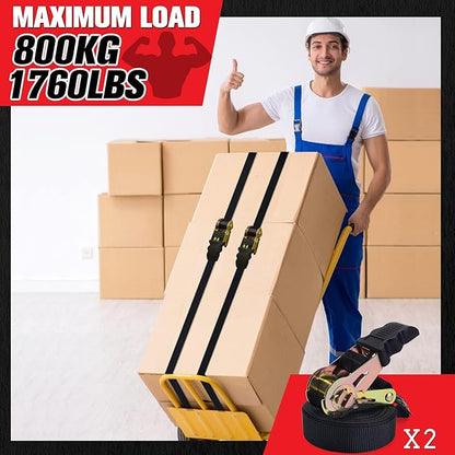 High-Quality Ratchet Straps