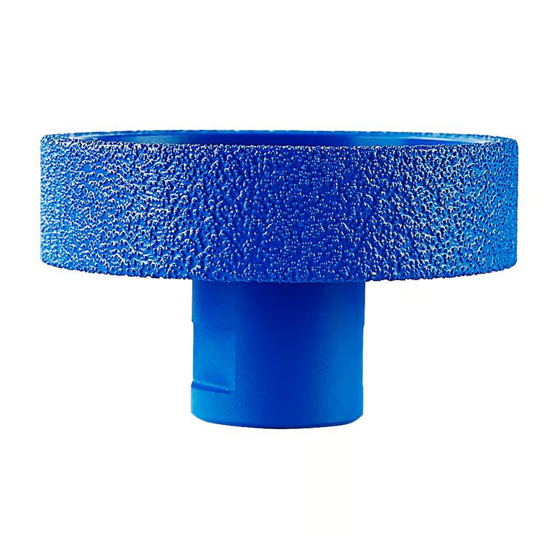 Diamond Flat Grinding Wheel - Marble/Tile Grooving & Grinding Disc for Stone, Countertop Edges - Angle Grinder Tool 5/8-11 Heavy Duty