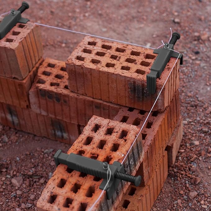 Anti‐Slip Brick Line Clamp
