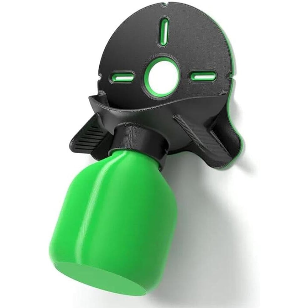 Drill Dust Cover Collector