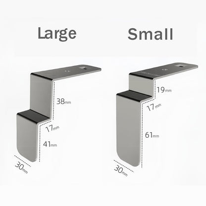 One-Press Drawer Clamp
