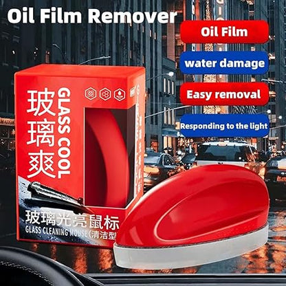 Windscreen Cleaner Oil Film Remover