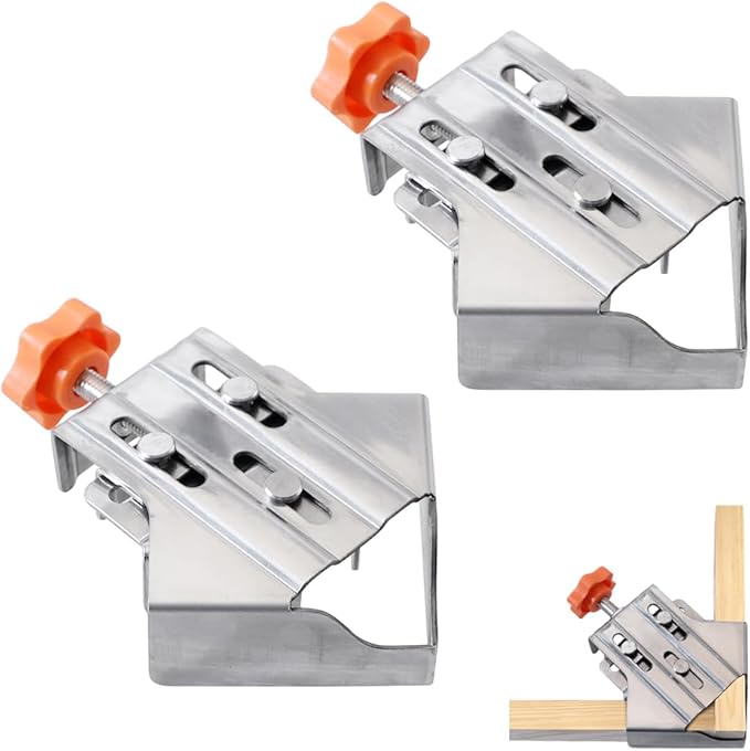 Woodworking Right Angle Clamp
