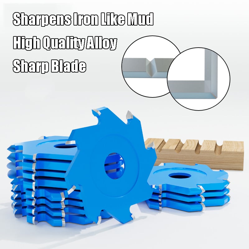 8-teeth Blade For 20mm Angle Grinder
