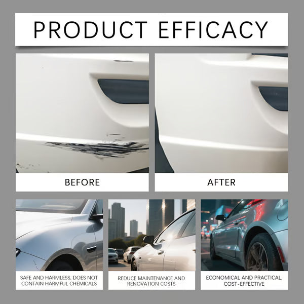 🚗 Shiny Car Stuff - High Gloss Self-leveling Coating