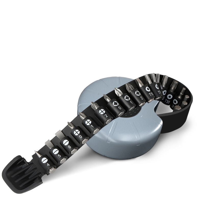 Multifunctional Tape Screwdriver Set